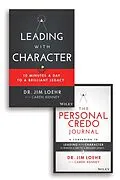 E-Book (pdf) Leading with Character von James E. Loehr