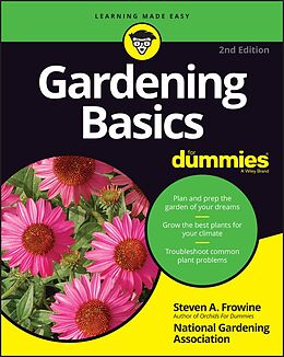 eBook (pdf) Gardening Basics For Dummies de Steven A. Frowine