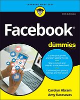eBook (epub) Facebook For Dummies de Carolyn Abram, Amy Karasavas
