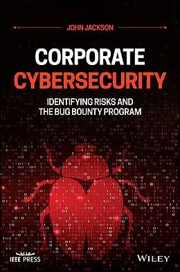 E-Book (epub) Corporate Cybersecurity von John Jackson