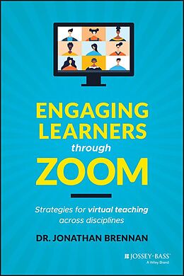 E-Book (pdf) Engaging Learners through Zoom von Jonathan Brennan