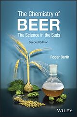 Couverture cartonnée The Chemistry of Beer de Roger Barth