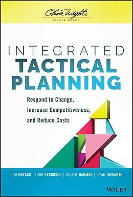E-Book (pdf) Integrated Tactical Planning von Rod Hozack, Stuart Harman, Todd Ferguson
