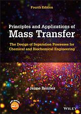 eBook (pdf) Principles and Applications of Mass Transfer de Jaime Benitez