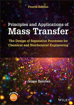 eBook (epub) Principles and Applications of Mass Transfer de Jaime Benitez