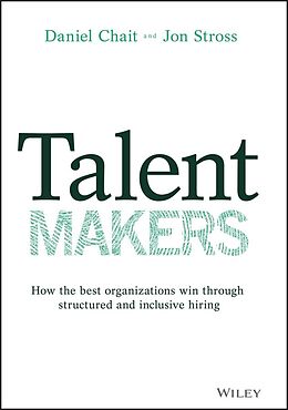 eBook (epub) Talent Makers de Daniel Chait, Jon Stross