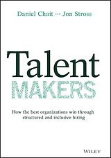 eBook (pdf) Talent Makers de Daniel Chait, Jon Stross