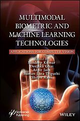 Livre Relié Multimodal Biometric and Machine Learning Technologies de Sandeep Kumar, Rohit Raja, K. V. K. K. (IIT Kharagpur) Prasad