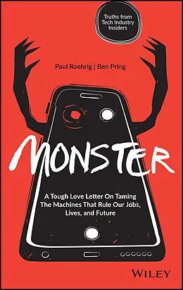 E-Book (pdf) Monster von Paul Roehrig, Ben Pring