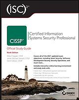 E-Book (pdf) (ISC)2 CISSP Certified Information Systems Security Professional Official Study Guide von Mike Chapple, James Michael Stewart, Darril Gibson