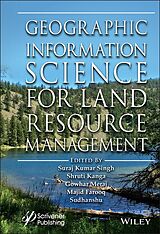 eBook (pdf) Geographic Information Science for Land Resource Management de 