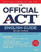 eBook (epub) The Official ACT English Guide de 