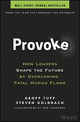 eBook (epub) Provoke de Geoff Tuff, Steven Goldbach