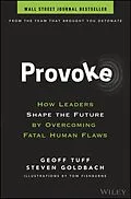 E-Book (pdf) Provoke von Geoff Tuff, Steven Goldbach