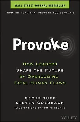 E-Book (pdf) Provoke von Geoff Tuff, Steven Goldbach