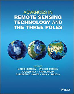 eBook (pdf) Advances in Remote Sensing Technology and the Three Poles de 