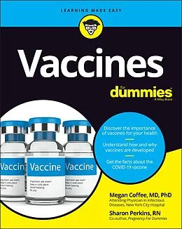 E-Book (epub) Vaccines For Dummies von Megan Coffee, Sharon Perkins