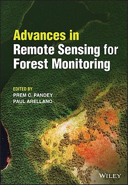eBook (epub) Advances in Remote Sensing for Forest Monitoring de 
