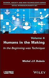 eBook (epub) Humans in the Making de Michel J. F. Dubois