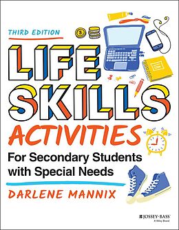 eBook (epub) Life Skills Activities for Secondary Students with Special Needs de Darlene Mannix