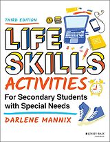 E-Book (pdf) Life Skills Activities for Secondary Students with Special Needs von Darlene Mannix