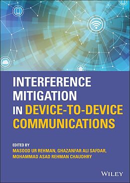 eBook (epub) Interference Mitigation in Device-to-Device Communications de 