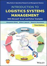 E-Book (epub) Introduction to Logistics Systems Management von Gianpaolo Ghiani, Gilbert Laporte, Roberto Musmanno