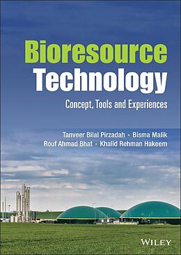 eBook (epub) Bioresource Technology de Tanveer Bilal Pirzadah, Bisma Malik, Rouf Ahmad Bhat