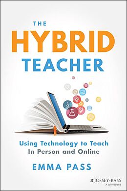 E-Book (epub) The Hybrid Teacher von Emma Pass