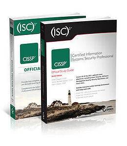 Kartonierter Einband (ISC)2 CISSP Certified Information Systems Security Professional Official Study Guide & Practice Tests Bundle von Mike Chapple, James Michael Stewart, Darril Gibson
