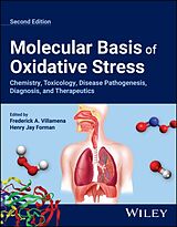 Livre Relié Molecular Basis of Oxidative Stress de Frederick A. (Ohio State University) Fo Villamena