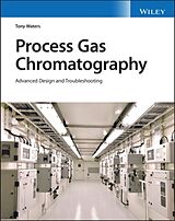 Livre Relié Process Gas Chromatography de Waters Tony