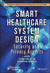 eBook (pdf) Smart Healthcare System Design de 