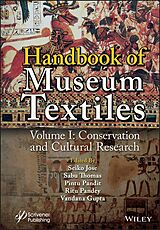 eBook (epub) Handbook of Museum Textiles, Volume 1 de 