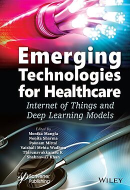 E-Book (pdf) Emerging Technologies for Healthcare von 