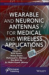 eBook (pdf) Wearable and Neuronic Antennas for Medical and Wireless Applications de 