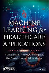 E-Book (epub) Machine Learning for Healthcare Applications von 
