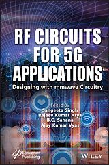 eBook (epub) RF Circuits for 5G Applications de 