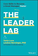 eBook (pdf) The Leader Lab de Tania Luna, LeeAnn Renninger