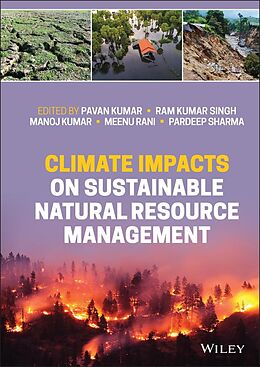 E-Book (epub) Climate Impacts on Sustainable Natural Resource Management von 