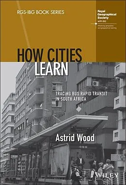 E-Book (epub) How Cities Learn von Astrid Wood