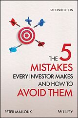 Livre Relié The 5 Mistakes Every Investor Makes and How to Avoid Them de Peter Mallouk