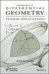 eBook (epub) Introduction to Differential Geometry with Tensor Applications de 