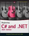 E-Book (pdf) Beginning C# and .NET von Benjamin Perkins, Jon D. Reid