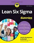 E-Book (epub) Lean Six Sigma For Dummies von Martin Brenig-Jones, Jo Dowdall