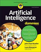 eBook (epub) Artificial Intelligence For Dummies de John Paul Mueller, Luca Massaron