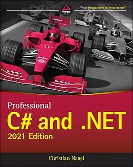 E-Book (pdf) Professional C# and .NET von Christian Nagel