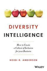 Livre Relié Diversity Intelligence de Heidi R. Andersen