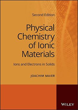 eBook (pdf) Physical Chemistry of Ionic Materials de Joachim Maier