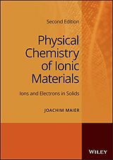 eBook (epub) Physical Chemistry of Ionic Materials de Joachim Maier